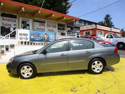 2005 Chevrolet Malibu LT   - Photo 9 - Seattle, WA 98103
