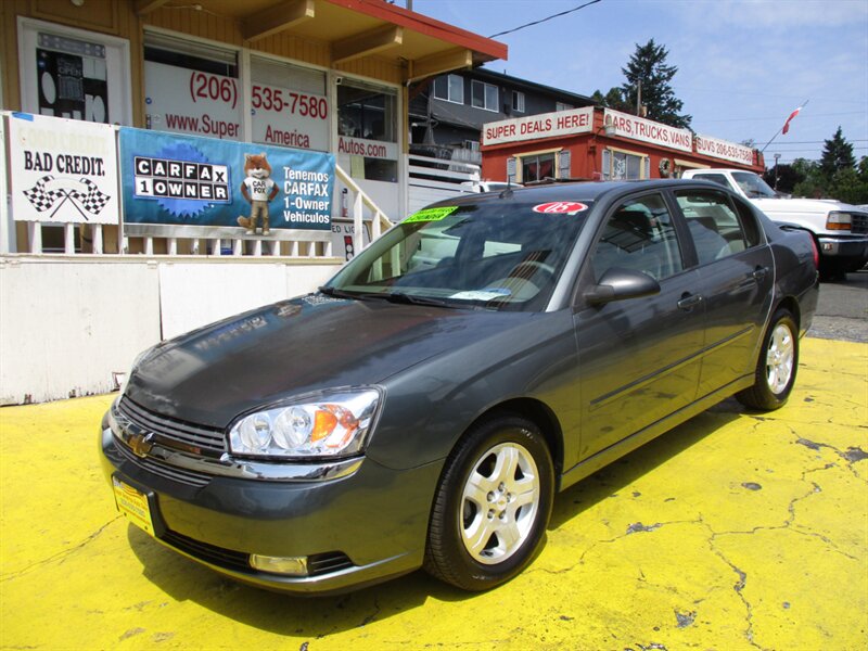 2005 Chevrolet Malibu LT  