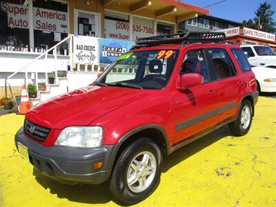 1999 Honda CR-V EX   - Photo 2 - Seattle, WA 98103