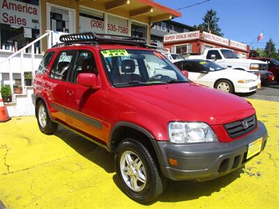 1999 Honda CR-V EX   - Photo 4 - Seattle, WA 98103