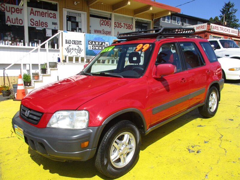 1999 Honda CR-V EX - Photo 1 - Seattle, WA 98103