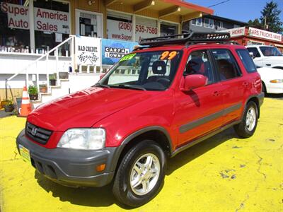 1999 Honda CR-V EX   - Photo 11 - Seattle, WA 98103