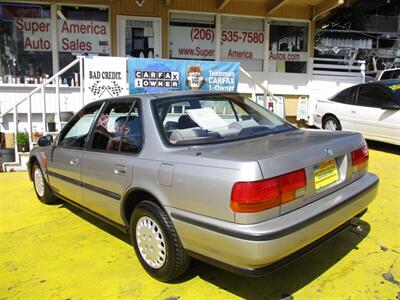 1993 Honda Accord LX   - Photo 8 - Seattle, WA 98103
