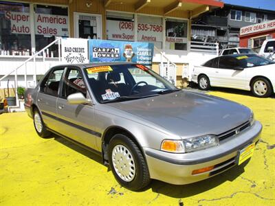 1993 Honda Accord LX   - Photo 4 - Seattle, WA 98103
