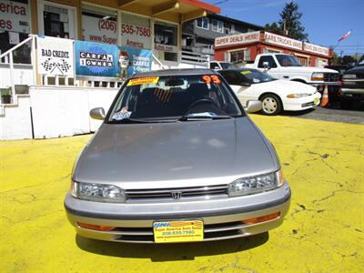 1993 Honda Accord LX   - Photo 3 - Seattle, WA 98103