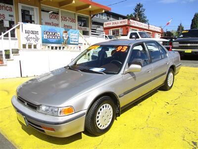 1993 Honda Accord LX   - Photo 2 - Seattle, WA 98103