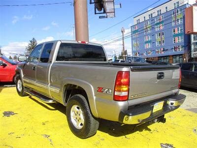 2002 Chevrolet Silverado 1500   - Photo 9 - Seattle, WA 98103