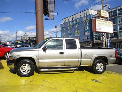 2002 Chevrolet Silverado 1500   - Photo 10 - Seattle, WA 98103
