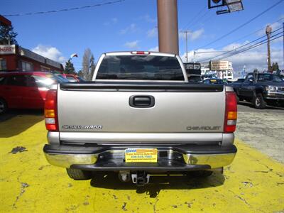 2002 Chevrolet Silverado 1500   - Photo 7 - Seattle, WA 98103