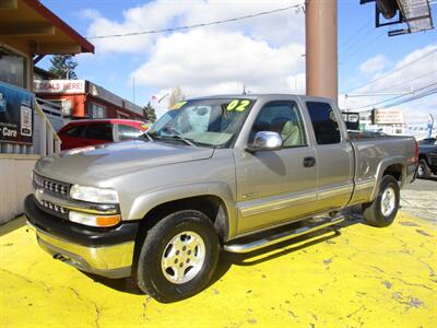 2002 Chevrolet Silverado 1500   - Photo 2 - Seattle, WA 98103