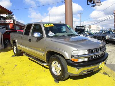 2002 Chevrolet Silverado 1500   - Photo 4 - Seattle, WA 98103