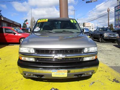 2002 Chevrolet Silverado 1500   - Photo 3 - Seattle, WA 98103