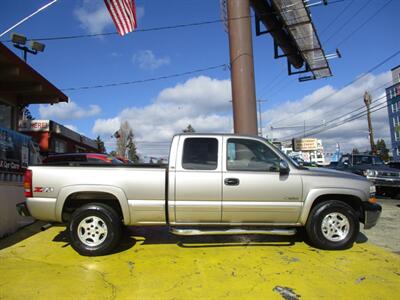 2002 Chevrolet Silverado 1500   - Photo 5 - Seattle, WA 98103