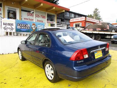 2003 Honda Civic EX   - Photo 8 - Seattle, WA 98103