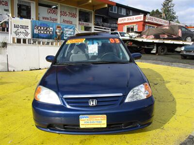 2003 Honda Civic EX   - Photo 3 - Seattle, WA 98103