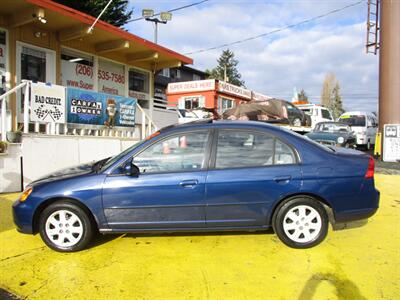 2003 Honda Civic EX   - Photo 9 - Seattle, WA 98103