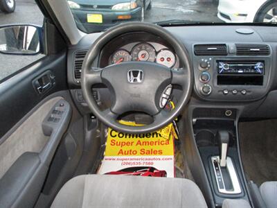 2003 Honda Civic EX   - Photo 13 - Seattle, WA 98103