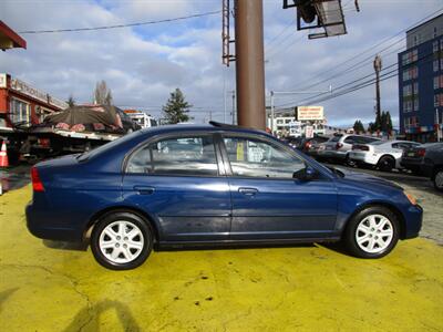 2003 Honda Civic EX   - Photo 5 - Seattle, WA 98103