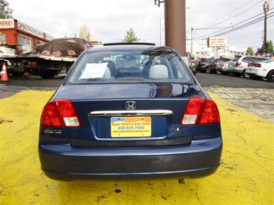 2003 Honda Civic EX   - Photo 7 - Seattle, WA 98103