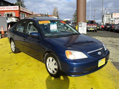 2003 Honda Civic EX   - Photo 4 - Seattle, WA 98103