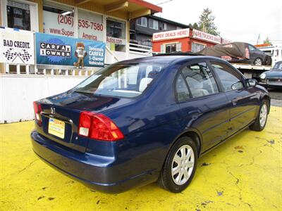 2003 Honda Civic EX   - Photo 6 - Seattle, WA 98103