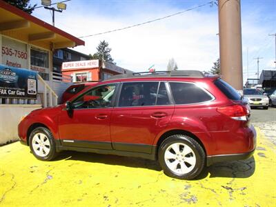 2011 Subaru Outback 2.5i Limited - Photo 9 - Seattle, WA 98103