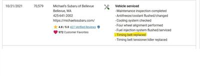 2011 Subaru Outback 2.5i Limited - Photo 19 - Seattle, WA 98103