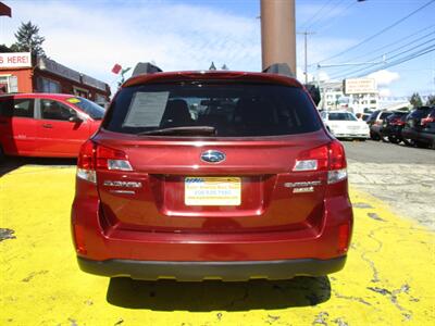 2011 Subaru Outback 2.5i Limited - Photo 7 - Seattle, WA 98103