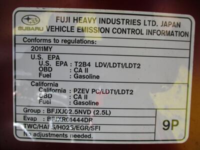 2011 Subaru Outback 2.5i Limited - Photo 18 - Seattle, WA 98103