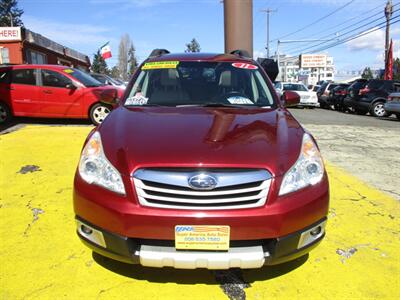 2011 Subaru Outback 2.5i Limited - Photo 3 - Seattle, WA 98103