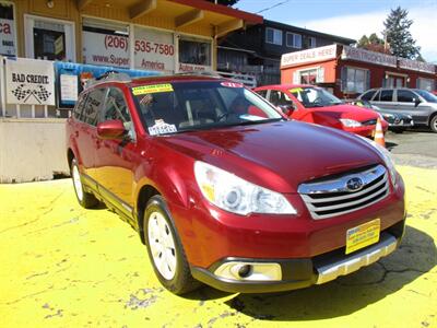 2011 Subaru Outback 2.5i Limited - Photo 4 - Seattle, WA 98103