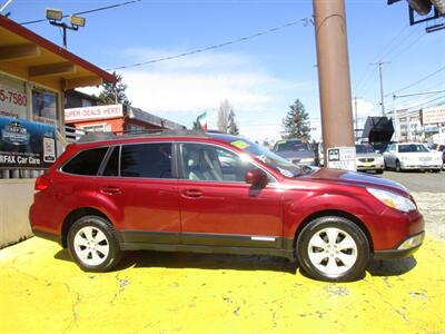 2011 Subaru Outback 2.5i Limited - Photo 5 - Seattle, WA 98103