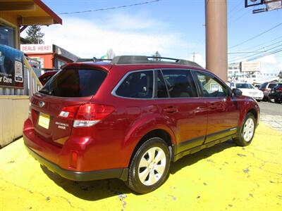 2011 Subaru Outback 2.5i Limited - Photo 6 - Seattle, WA 98103