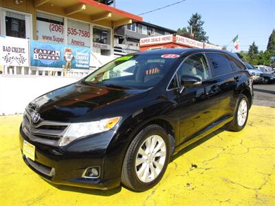 2013 Toyota Venza LE   - Photo 1 - Seattle, WA 98103