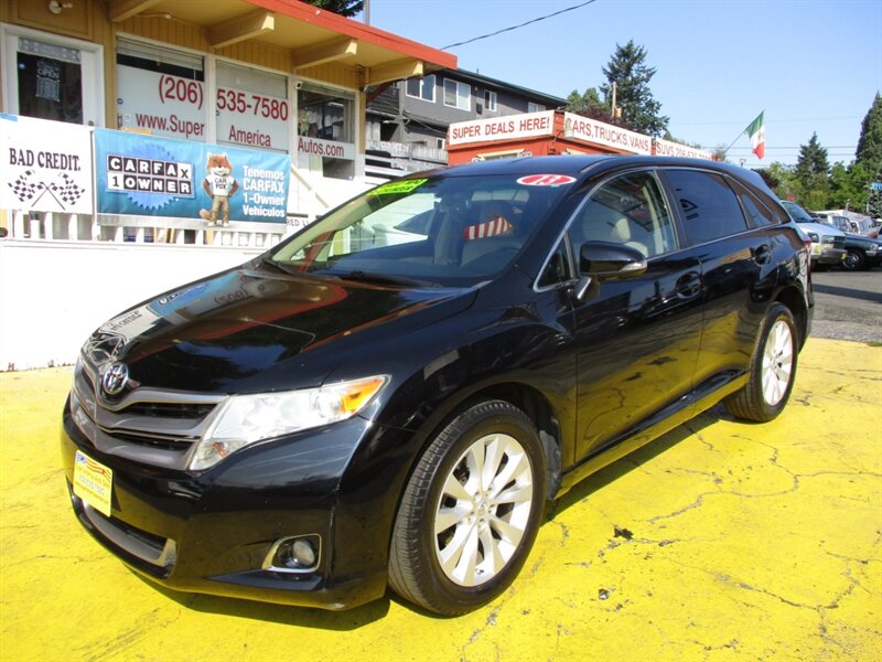 2013 Toyota Venza LE - Photo 1 - Seattle, WA 98103