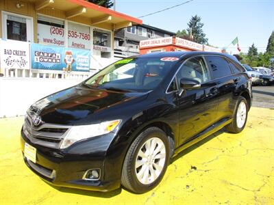 2013 Toyota Venza LE   - Photo 2 - Seattle, WA 98103