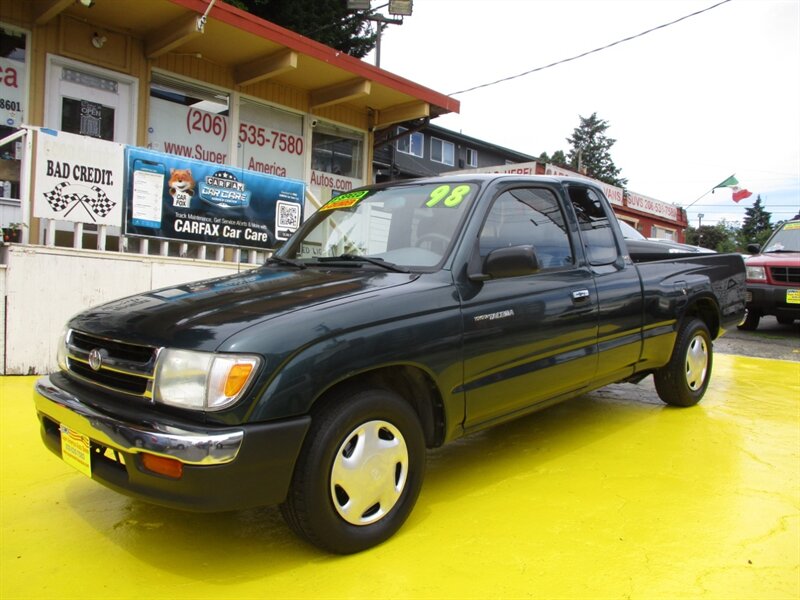 1998 Toyota Tacoma   - Photo 1 - Seattle, WA 98103