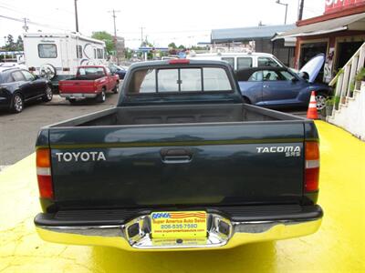 1998 Toyota Tacoma - Photo 5 - Seattle, WA 98103