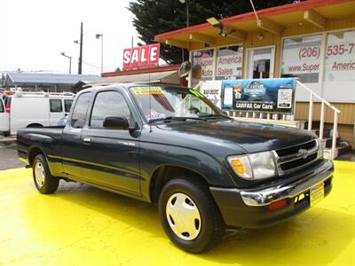 1998 Toyota Tacoma - Photo 4 - Seattle, WA 98103