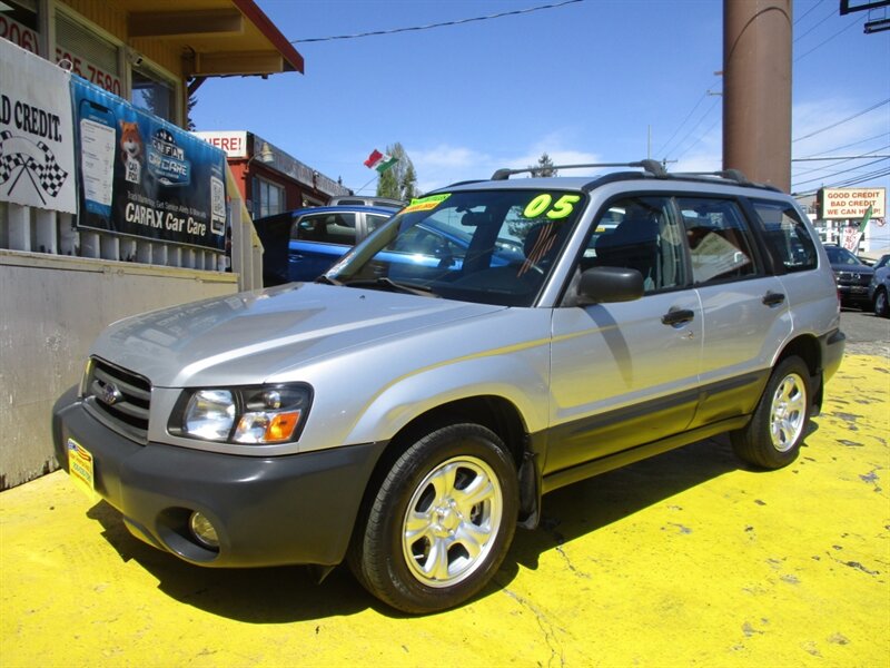 2005 Subaru Forester X   - Photo 1 - Seattle, WA 98103