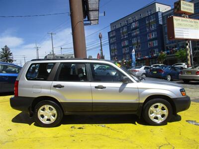 2005 Subaru Forester X - Photo 5 - Seattle, WA 98103