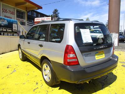 2005 Subaru Forester X - Photo 8 - Seattle, WA 98103