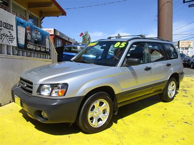 2005 Subaru Forester X - Photo 2 - Seattle, WA 98103