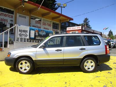 2005 Subaru Forester X - Photo 9 - Seattle, WA 98103