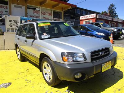 2005 Subaru Forester X - Photo 4 - Seattle, WA 98103