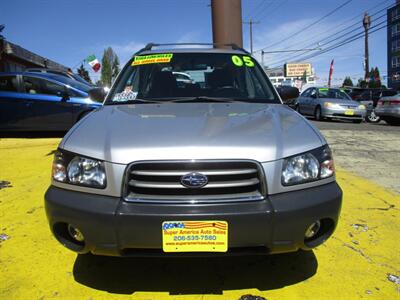 2005 Subaru Forester X - Photo 3 - Seattle, WA 98103