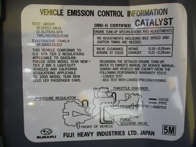 2005 Subaru Forester X - Photo 19 - Seattle, WA 98103