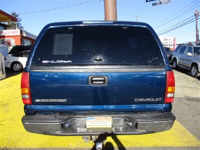 2000 Chevrolet Silverado 2500 LS   - Photo 7 - Seattle, WA 98103