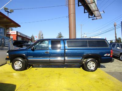 2000 Chevrolet Silverado 2500 LS   - Photo 9 - Seattle, WA 98103