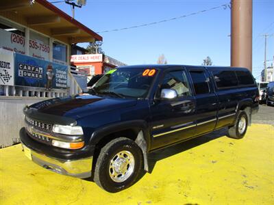 2000 Chevrolet Silverado 2500 LS   - Photo 10 - Seattle, WA 98103